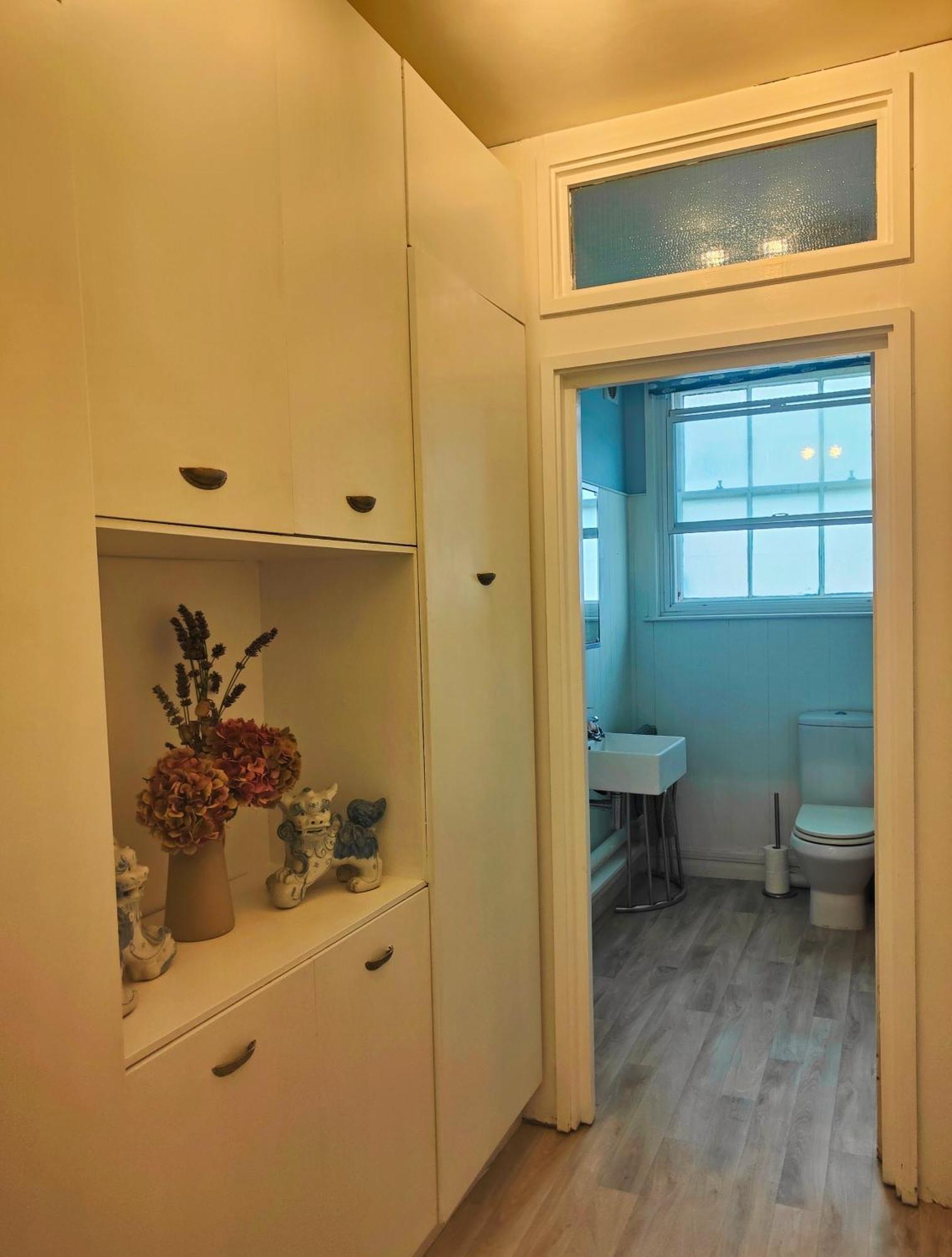 Stunning Seafront Flat,St Leonards Leilighet Eksteriør bilde