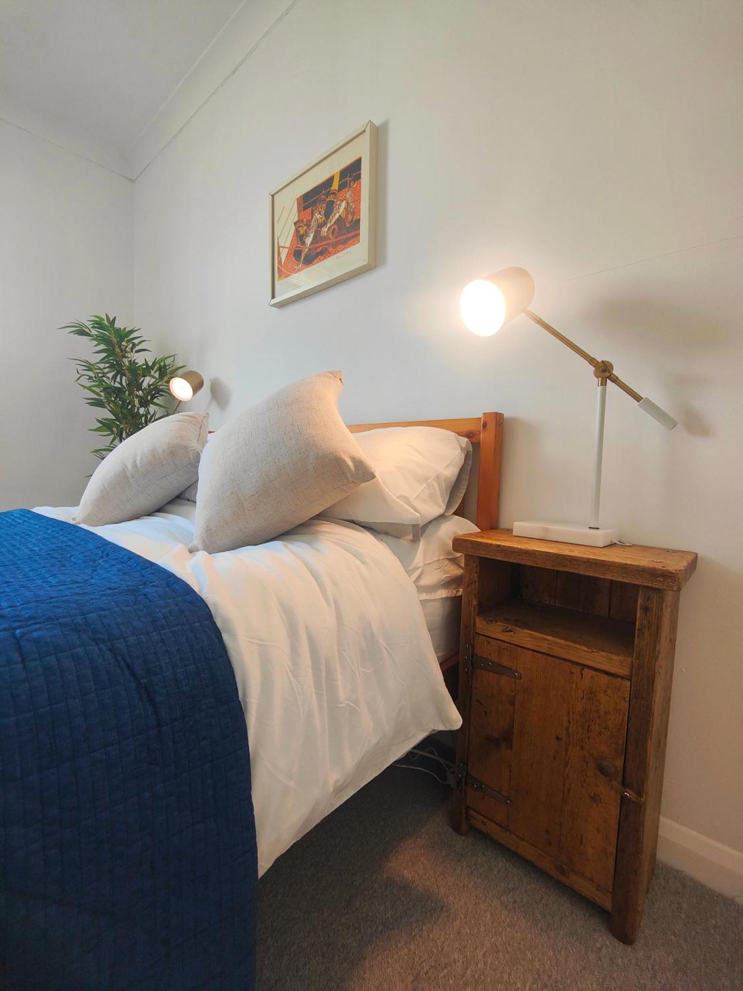 Stunning Seafront Flat,St Leonards Leilighet Eksteriør bilde